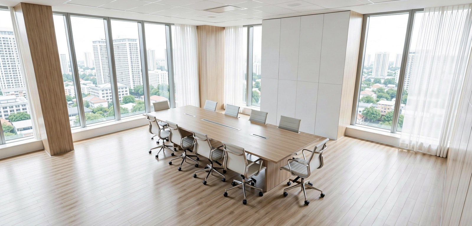 Professional Consultation Environment