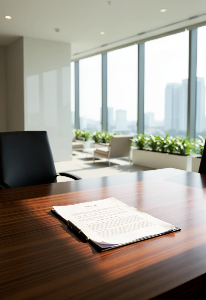 Professional Environment